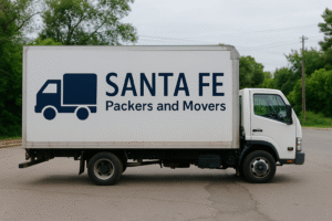 santa fe packers and movers Raj Nagar Extension Ghaziabad
